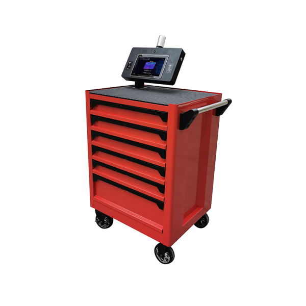 RFID Tool Cabinet