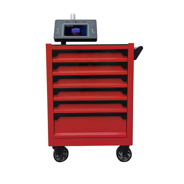 RFID Tool Cabinet