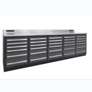 CFATW0930 -Heavy duty 9 FT 30 Drawer Tool Workbench-ChaoFan Group Co.Ltd