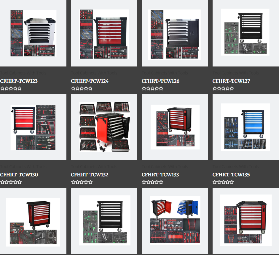 tool-cabinets-with-tools