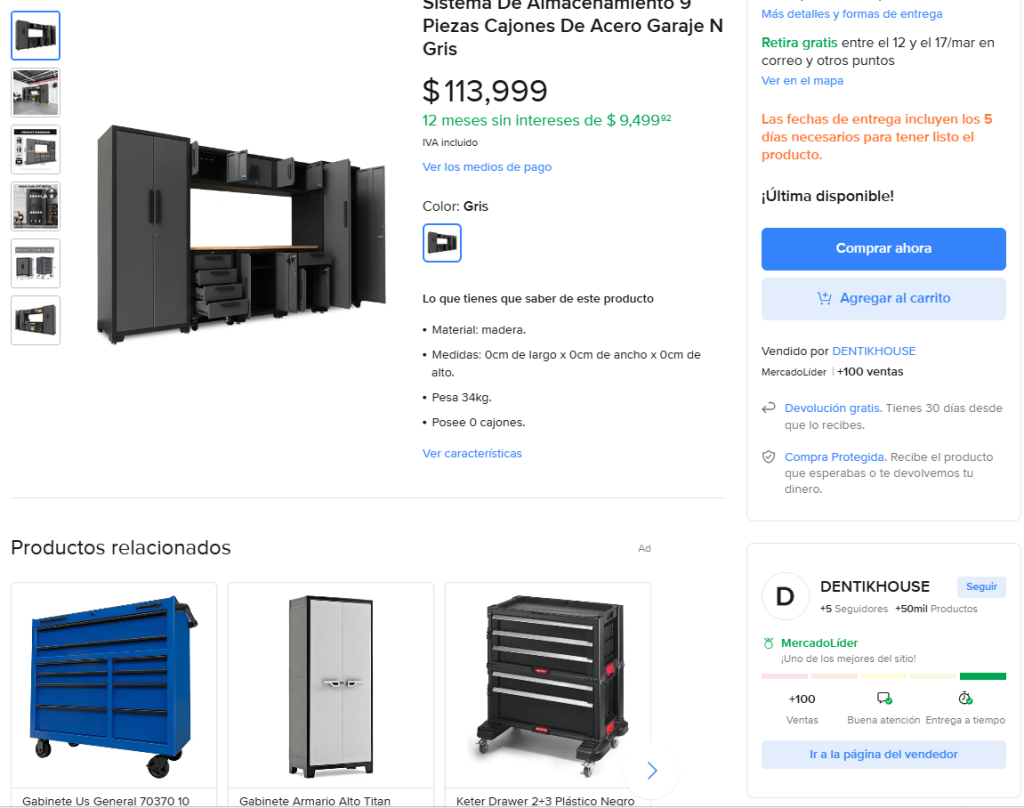 carros de herramientas /armarios de herramientas
