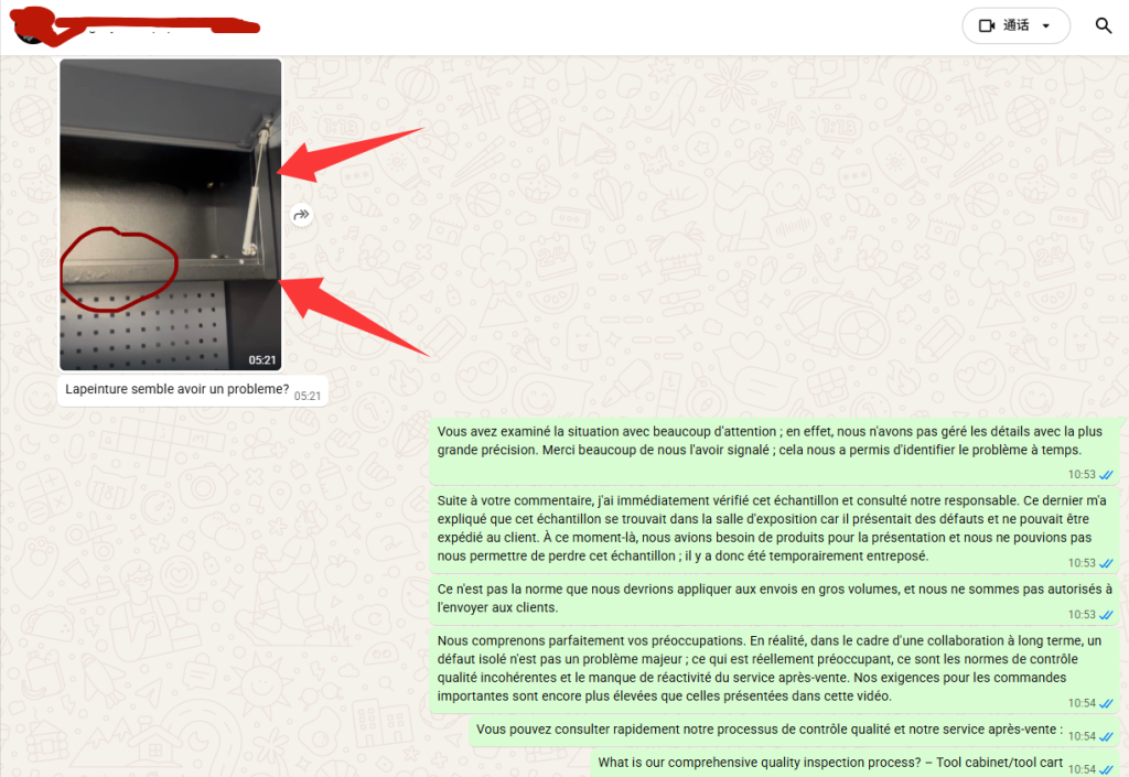 Tool cabinet/tool cart